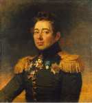 Dawe George Portrait of Alexey P. Nikitin 1777-1858  - Hermitage